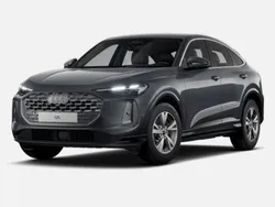 Gris Nuevo 2025 Audi Q5 Ambiente SUV | 73.903 €