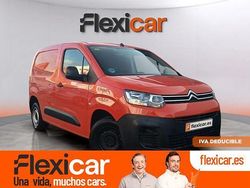 Rojo Usado 2022 Citroën Berlingo Monovolumen | 10.490 € (Super precio)