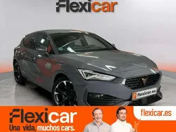 Gris Usado 2023 Cupra Leon Berlina | 24.790 € (Precio justo)