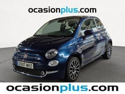Azul Usado 2023 Fiat 500 Dolcevita Utilitario | 10.728 € (Buen precio)