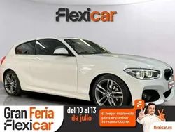 Blanco Usado 2017 BMW 118 Utilitario | 15.490 € (Buen precio)