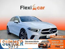 Blanco Usado 2020 Mercedes A180 Berlina | 21.590 € (Buen precio)