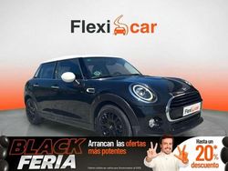 Negro Usado 2019 Mini Cooper D Utilitario | 15.990 € (Precio justo)