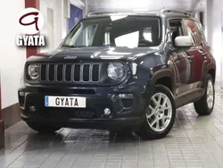 Azul Usado 2023 Jeep Renegade Limited SUV | 17.490 € (Buen precio)