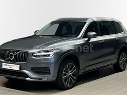 Gris / plata Usado 2020 Volvo XC90 Business Edition SUV | 43.900 € (Precio justo)