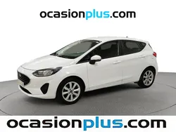 Blanco Usado 2022 Ford Fiesta Trend Utilitario | 11.082 € (Buen precio)