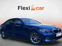 Azul Usado 2021 BMW 320e Berlina | 25.490 € (Super precio)