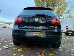 Azul Usado 2004 VW Golf IV Trendline Berlina | 3900 € (Precio justo)