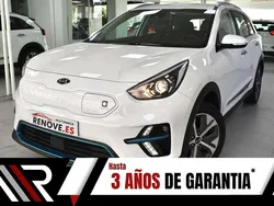 Blanco Usado 2021 Kia e-Niro SUV | 20.500 € (Precio justo)