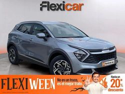 Gris Usado 2023 Kia Sportage SUV | 24.970 € (Precio justo)