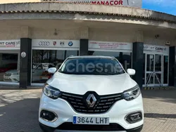 Blanco Usado 2020 Renault Kadjar Zen SUV | 19.490 € (Un poco caro)
