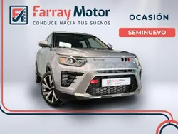 Gris / plata Nuevo 2025 Ssangyong Tivoli SUV | 21.260 € (Caro)