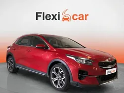 Granate Usado 2021 Kia XCeed SUV | 13.990 € (Precio justo)