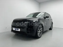 Negro santorini black 1ag Usado 2024 Land Rover Range Rover Sport SE Dynamic SUV | 95.490 €