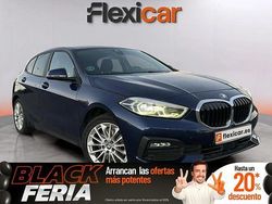 Azul Usado 2020 BMW 118 Utilitario | 18.990 € (Precio justo)