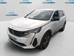 Blanco Usado 2024 Peugeot 5008 Allure Monovolumen | 28.890 € (Super precio)