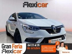 Blanco Usado 2019 Renault Mégane GrandTour Business Familiar | 12.090 € (Buen precio)