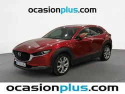 Rojo Usado 2019 Mazda CX-30 SUV | 18.000 € (Un poco caro)