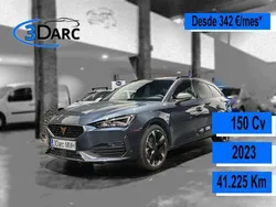 Gris Usado 2023 Cupra Leon Familiar | 23.409 € (Buen precio)