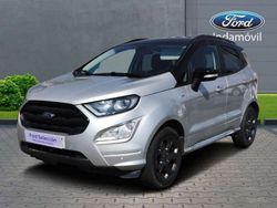 Plateado Usado 2019 Ford Ecosport ST-Line SUV | 17.700 € (Caro)