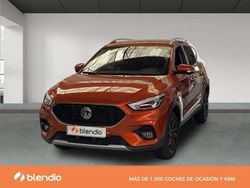 Naranja Usado 2025 MG ZS Luxury Berlina | 16.305 € (Precio justo)