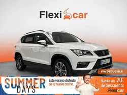 Blanco Usado 2020 Seat Ateca Style SUV | 14.990 € (Buen precio)