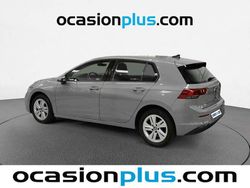 Gris Usado 2023 VW Golf VIII Life Utilitario | 20.900 € (Precio justo)