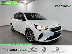 Blanco Usado 2021 Opel Corsa Edition Berlina | 9990 € (Buen precio)
