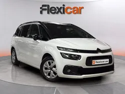 Blanco Usado 2020 Citroën C4 SpaceTourer Live Monovolumen | 11.290 € (Super precio)