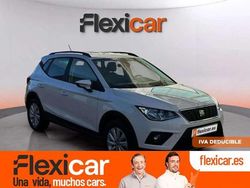 Blanco Usado 2019 Seat Arona Ecomotive SUV | 13.890 € (Precio justo)