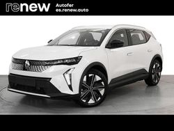 Blanco Nuevo 2025 Renault Renault Scenic E-Tech Evolution SUV | 28.991 €