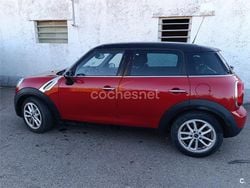 Rojo Usado 2015 Mini Cooper D Countryman SUV | 11.000 € (Precio justo)