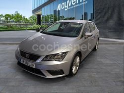 Gris / plata Usado 2020 Seat Leon XCELLENCE Berlina | 16.500 € (Buen precio)