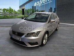Gris / plata Usado 2020 Seat Leon XCELLENCE Berlina | 16.500 € (Precio justo)