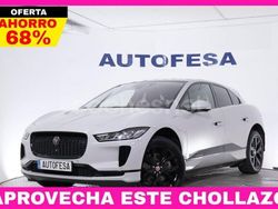 Eléctrico Usado 2020 Jaguar I-Pace S SUV | 25.350 €