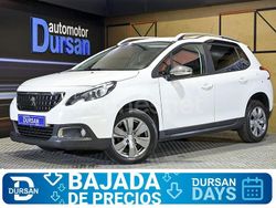 Blanco Usado 2019 Peugeot 2008 Style SUV | 10.690 € (Un poco caro)