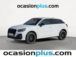 Blanco Usado 2023 Audi Q2 S-Line SUV | 29.264 € (Precio justo)