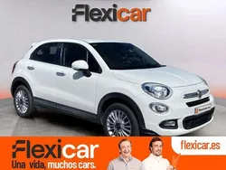 Amarillo Usado 2018 Fiat 500X Cross SUV | 11.990 € (Buen precio)
