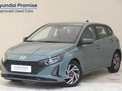 Angrove green Usado 2024 Hyundai i20 | 17.790 € (Precio justo)