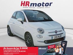 Blanco Usado 2023 Fiat 500 Utilitario | 11.390 € (Precio justo)