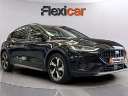 Negro Usado 2023 Ford Focus Active Berlina | 15.970 € (Super precio)