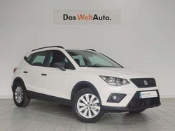 Blanco Usado 2020 Seat Arona Reference SUV | 10.500 € (Buen precio)