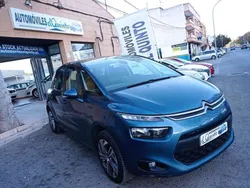 Azul Usado 2015 Citroën C4 Picasso Seduction Monovolumen | 11.900 € (Caro)