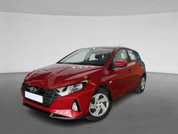 Rojo Usado 2022 Hyundai i20 Berlina | 12.090 € (Buen precio)