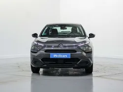 Gris Usado 2024 Citroën C4 PureTech Utilitario | 14.090 € (Super precio)