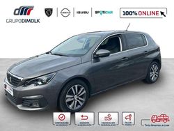 Bronce Usado 2019 Peugeot 308 Allure Utilitario | 14.200 € (Un poco caro)