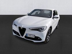 Usado 2021 Alfa Romeo Stelvio Sprint SUV | 27.200 € (Precio justo)