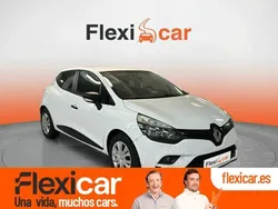 Blanco Usado 2019 Renault Clio IV Business Berlina | 12.490 € (Un poco caro)