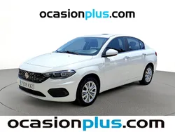 Blanco Usado 2019 Fiat Tipo Lounge Berlina | 8446 € (Precio justo)