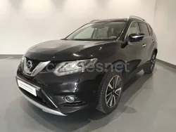 Negro Usado 2017 Nissan X-Trail Tekna SUV | 19.995 € (Precio justo)